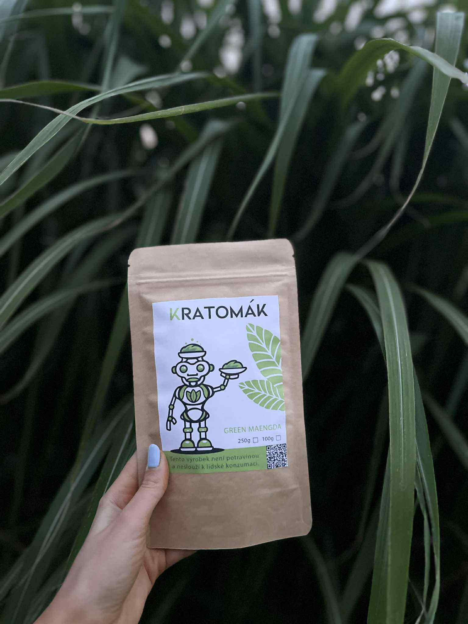Green Maeng Da kratom
